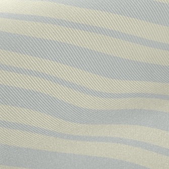 Lavender Stripes Midweight Cotton Poplin