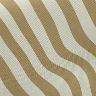 Straight Stripes Midweight Cotton Poplin