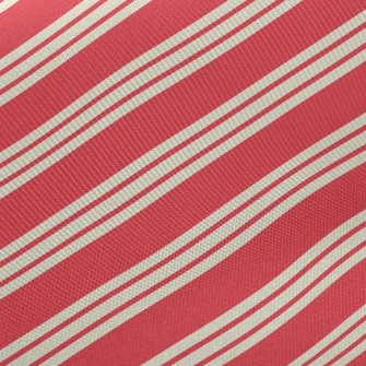 Horizontal Stripes Of Differen Midweight Cotton Poplin