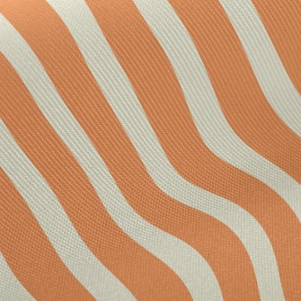Straight Stripes Midweight Cotton Poplin