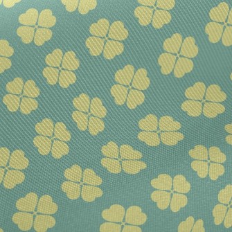 Sunshine Clover Midweight Cotton Poplin