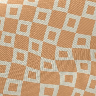 Stacked Diamond Midweight Cotton Poplin