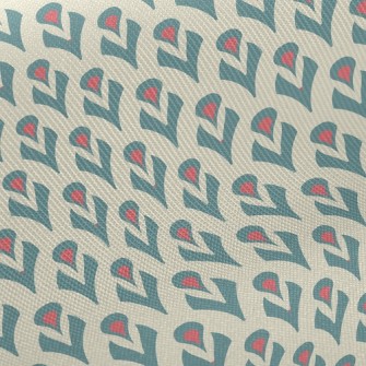 Exotic Flower Midweight Cotton Poplin