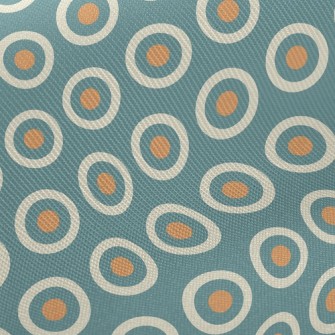 Multi-Level Dots Midweight Cotton Poplin