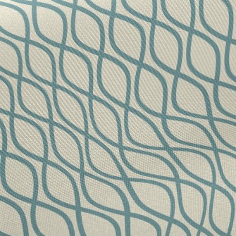 Water Ripple Midweight Cotton Poplin