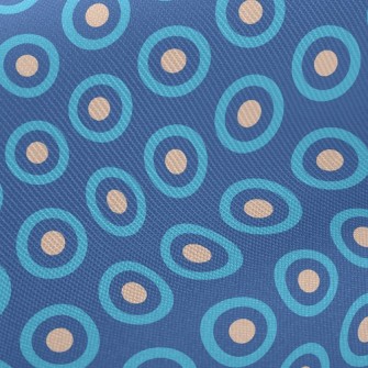 Multi-Level Dots Midweight Cotton Poplin