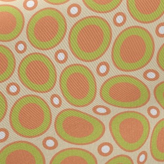 Multi-Level Dots Midweight Cotton Poplin