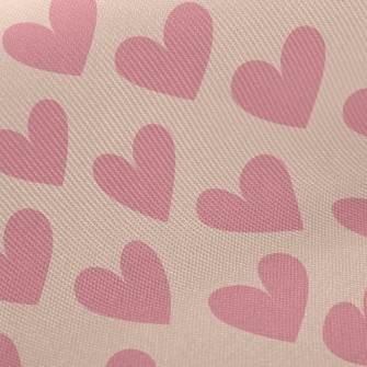 Full Of Dreamy Love Midweight Cotton Poplin