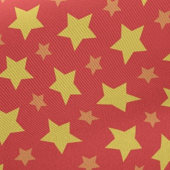 Dazzling Double Star Midweight Cotton Poplin