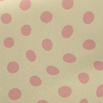 Neat Dots Midweight Cotton Poplin