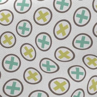 Fun Addition And Multiplicatio Midweight Cotton Poplin