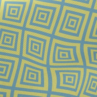 Maze Rhombus Midweight Cotton Poplin