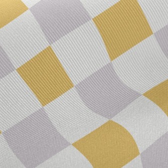 Tile Size Midweight Cotton Poplin