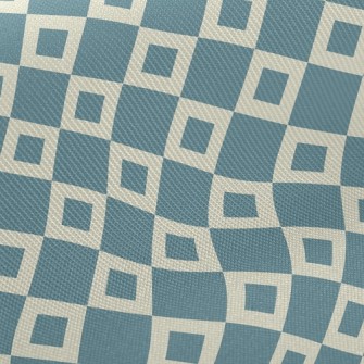 Empty Crooked Cube Midweight Cotton Poplin