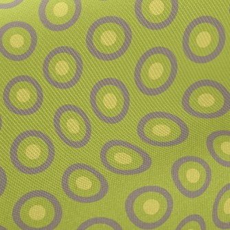 Kiwi Pulp Dots Midweight Cotton Poplin