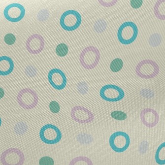 Solid Basket Empty Point Midweight Cotton Poplin