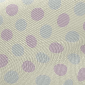 Soft Two-Color Dots Midweight Cotton Poplin