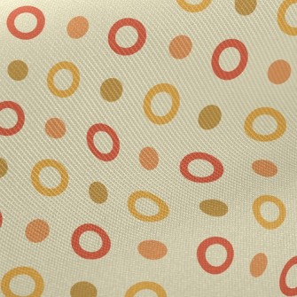 Solid Basket Empty Point Midweight Cotton Poplin