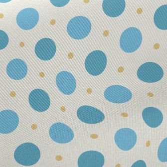Arrange Size Dots Midweight Cotton Poplin