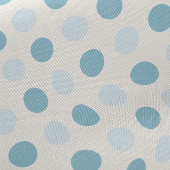 Soft Two-Color Dots Midweight Cotton Poplin