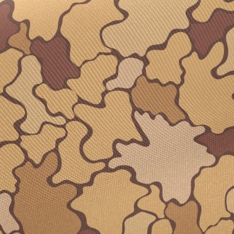 Irregular Drawing Midweight Cotton Poplin