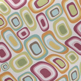 Magic Cube Midweight Cotton Poplin