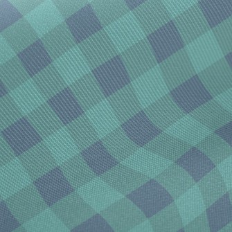 Classic Undefeated Plaid Midweight Cotton Poplin