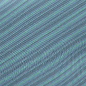 Vintage Color Stripes Midweight Cotton Poplin
