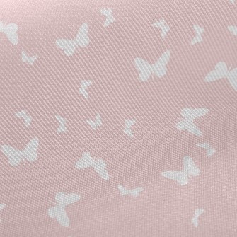 Beautiful Temperament Butterfl Midweight Cotton Poplin
