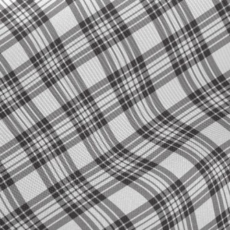 Versatile Classic Plaid Midweight Cotton Poplin