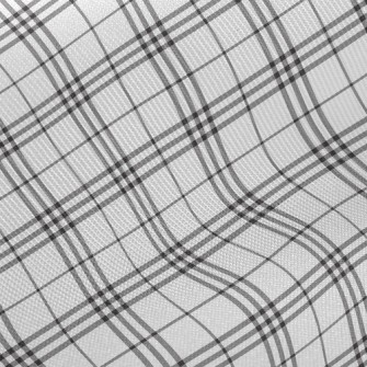 Versatile Classic Plaid Midweight Cotton Poplin