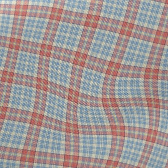 Classic Color Diamond Midweight Cotton Poplin