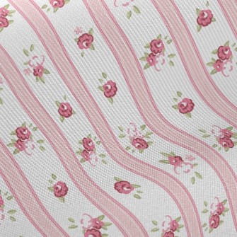 Classical Rose Midweight Cotton Poplin
