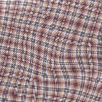 Multi-Level Plaid Midweight Cotton Poplin
