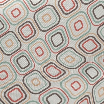 Layers Of Blocks Midweight Cotton Poplin
