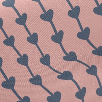 Love String Curtain Midweight Cotton Poplin