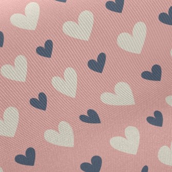 Big And Small Caring Family Midweight Cotton Poplin