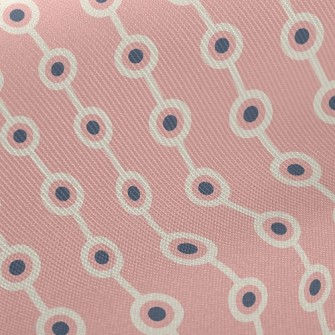 Circle Curtain Midweight Cotton Poplin