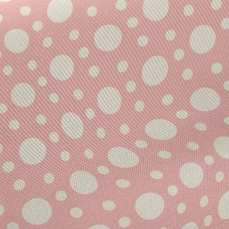 Simple Size Dots Midweight Cotton Poplin