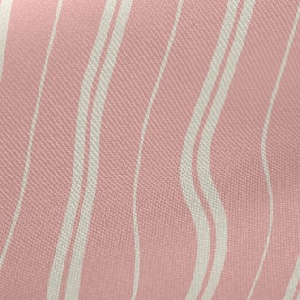 Typical Diagonal Stripes Midweight Cotton Poplin