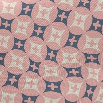 Cross Circle Cross Midweight Cotton Poplin