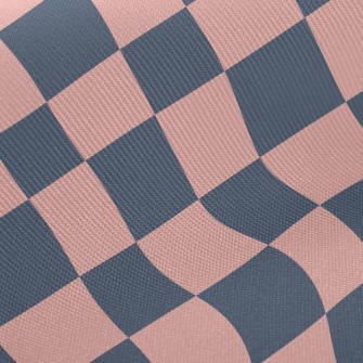 Classic Checkerboard Midweight Cotton Poplin