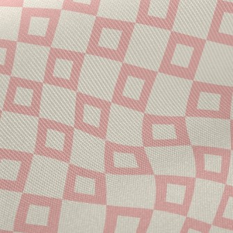 Oblique Square Midweight Cotton Poplin