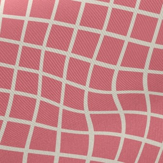 Classic Grid Midweight Cotton Poplin