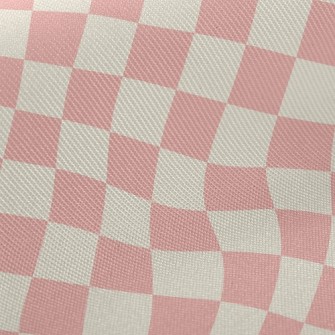 Classic Checkerboard Midweight Cotton Poplin