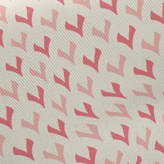 Deformed Heart Midweight Cotton Poplin