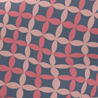 Oval Combination Midweight Cotton Poplin