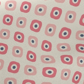 Box Dots Midweight Cotton Poplin