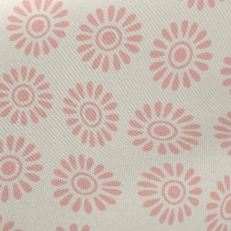 Vitality Sunflower Midweight Cotton Poplin