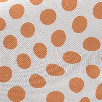 Simple Dots Midweight Cotton Poplin